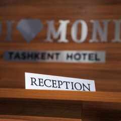 Отель Diamond Tashkent Hotel Узбекистан, Ташкент - отзывы, цены и фото номеров - забронировать отель Diamond Tashkent Hotel онлайн фото 2