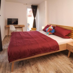 Designapartments Sweet Home - Sennhütte 11 - Bild 6