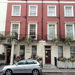 Linden House Hotel - Bild 1