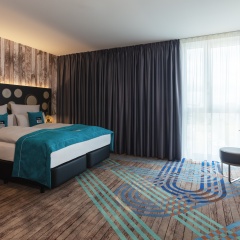 Holiday Inn - the niu, Brass Munich Olympiapark by IHG - Bild 4