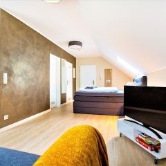 Erstklassiges Studio in ruhiger Lage - Bild 3