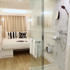 Mini Hotel Causeway Bay Hong Kong - Bild 11