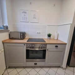 Leipzig Residenz Goethe Apartment mit Whirlpool und 2 Dachterrassen - Bild 14