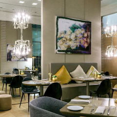 Rosa Grand Milano - Starhotels Collezione - Bild 23