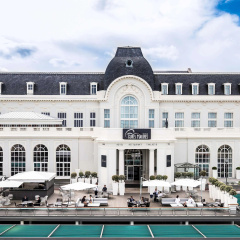 Cures Marines Trouville Hôtel Thalasso & Spa-MGallery by Sofitel