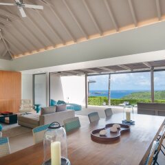 Dream Villa Colombier 808 in Gustavia, Saint Barthelemy from 1444$, photos, reviews - zenhotels.com photo 17