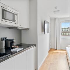 SMARTments business WIEN HEILIGENSTADT in Vienna, Austria from 85$, photos, reviews - zenhotels.com photo 10
