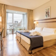 ILUNION Pio XII Hotel - Bild 5