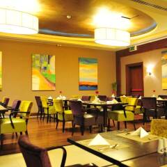 Crowne Plaza Al Khobar in Al Khobar, Saudi Arabia from 100$, photos, reviews - zenhotels.com photo 41