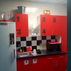 Open Hostel Madrid - Bild 24