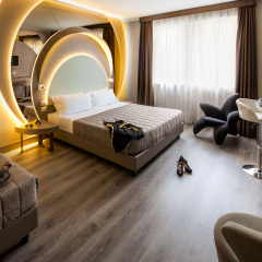 Hotel Da Vinci Milano - Bild 6