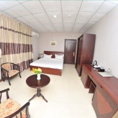 Hotel Ngokaf in Lubumbashi, Democratic Republic of the Congo from 147$, photos, reviews - zenhotels.com photo 6