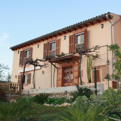 Villa Sa Teulera Alaro - Bild 1