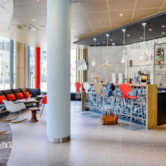 Ibis Wien Hauptbahnhof - Bild 15