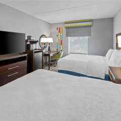 Hampton Inn & Suites Camp Springs/Andrews AFB thumbnail 33