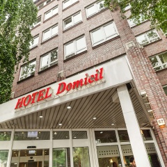 Hotel Domicil Hamburg by Golden Tulip - Bild 1