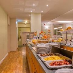 Best Western Hotel Bremen City - Bild 12