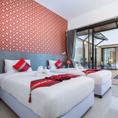 Thames Tara Private Pool Villa Rawai Phuket - Bild 5