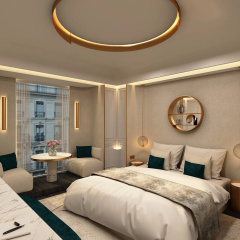Maison Albar Hotels Le Vendome - Bild 7