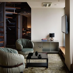 Akasaka Granbell Hotel - Bild 11