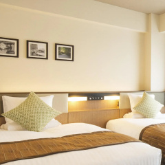 Hotel MyStays Gotanda Station thumbnail 5