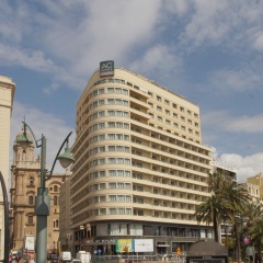 AC Hotel Málaga Palacio by Marriott - Bild 1