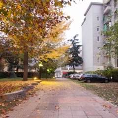 IH Hotels Milano ApartHotel Argonne Park - Bild 24