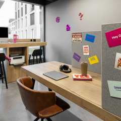Moxy Zurich - Bild 15