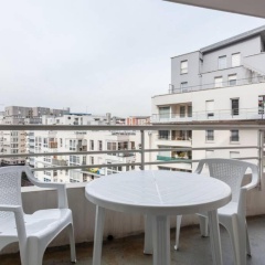 Appartement Lilas Parc 1 - Paris La Défense - Bild 2