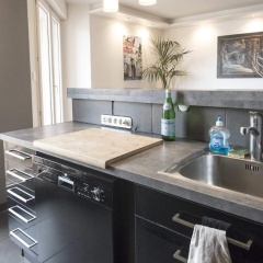 Superb Apartment With Balcony Near la Defense - Bild 16