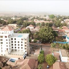 Bissau Royal Hotel in Bissau, Guinea-Bissau from 147$, photos, reviews - zenhotels.com photo 10