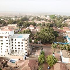 Bissau Royal Hotel in Bissau, Guinea-Bissau from 146$, photos, reviews - zenhotels.com photo 10