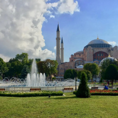 Otel Yerebatan Sarayı - Bild 3