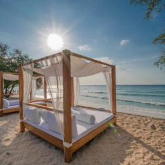 Jambuluwuk Oceano Resort Gili Trawangan - Bild 18