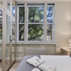 Cosy 1 Bed Apartment next to Liverpool Street Station FREE WIFI By City Stay Aparts London - Bild 2