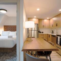 Basecamp Suites Banff in Banff, Canada from 535$, photos, reviews - zenhotels.com photo 19