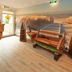 Bernstein Hotel Bootshaus - Bild 12