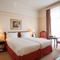 Hotel Le Plaza Brussels - Bild 6