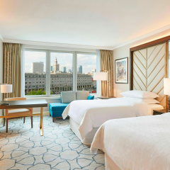 Sheraton Grand Warsaw - Bild 3
