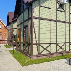 Гостиница Гринвуд (Голубицкая) в Голубицкой отзывы, цены и фото номеров - забронировать гостиницу Гринвуд (Голубицкая) онлайн фото 4
