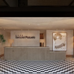 Sercotel Pozuelo Hotel - Bild 24