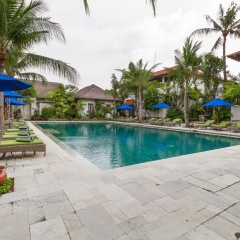 Sudamala Resort, Sanur - Bild 14
