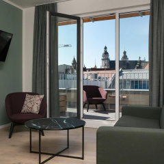 Brera Serviced Apartments Leipzig - Bild 7
