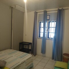 House With 3 Bedrooms in Cayenne, With Enclosed Garden and Wifi - 4 km in Cayenne, French Guiana from 310$, photos, reviews - zenhotels.com guestroom