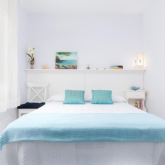 M&M - Apartment with sea views in Portocolom. Free WiFi - Bild 5