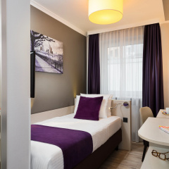 Leonardo Hotel Frankfurt City Center - Bild 7