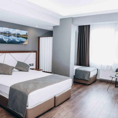 Hakcan Hotel - Bild 9
