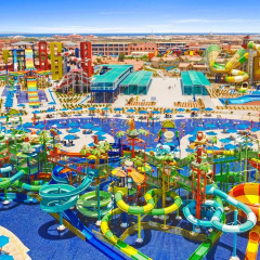 Pickalbatros Jungle Aqua Park - Neverland Hurghada - Bild 28