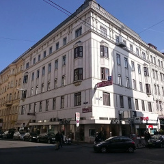 Hotel Pension Stadtpark - Bild 1