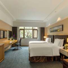 Xiamen Huli Yiho Hotel thumbnail 21